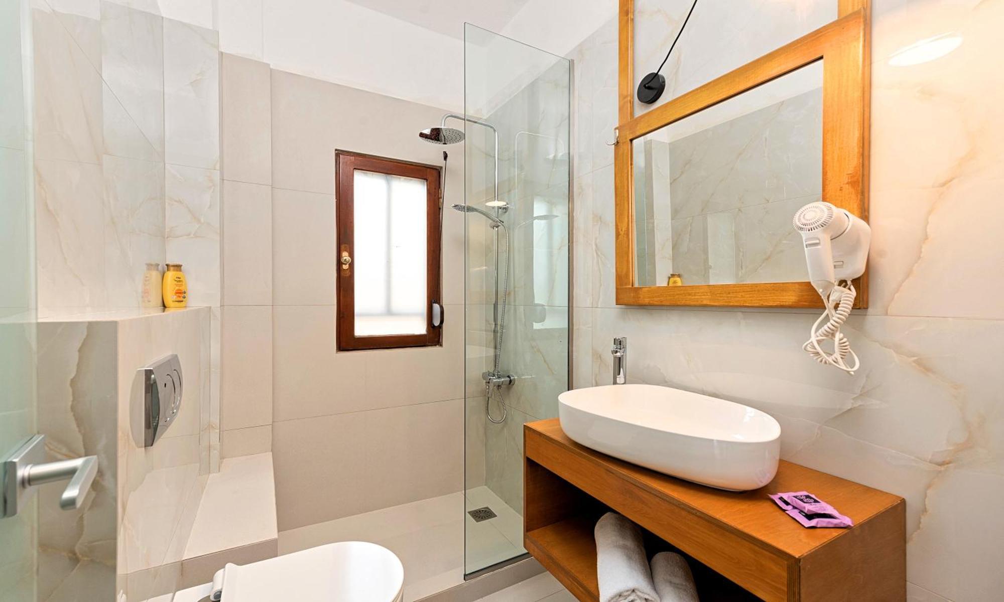 Island Villa Heated Pool Georgioupoli Bagian luar foto